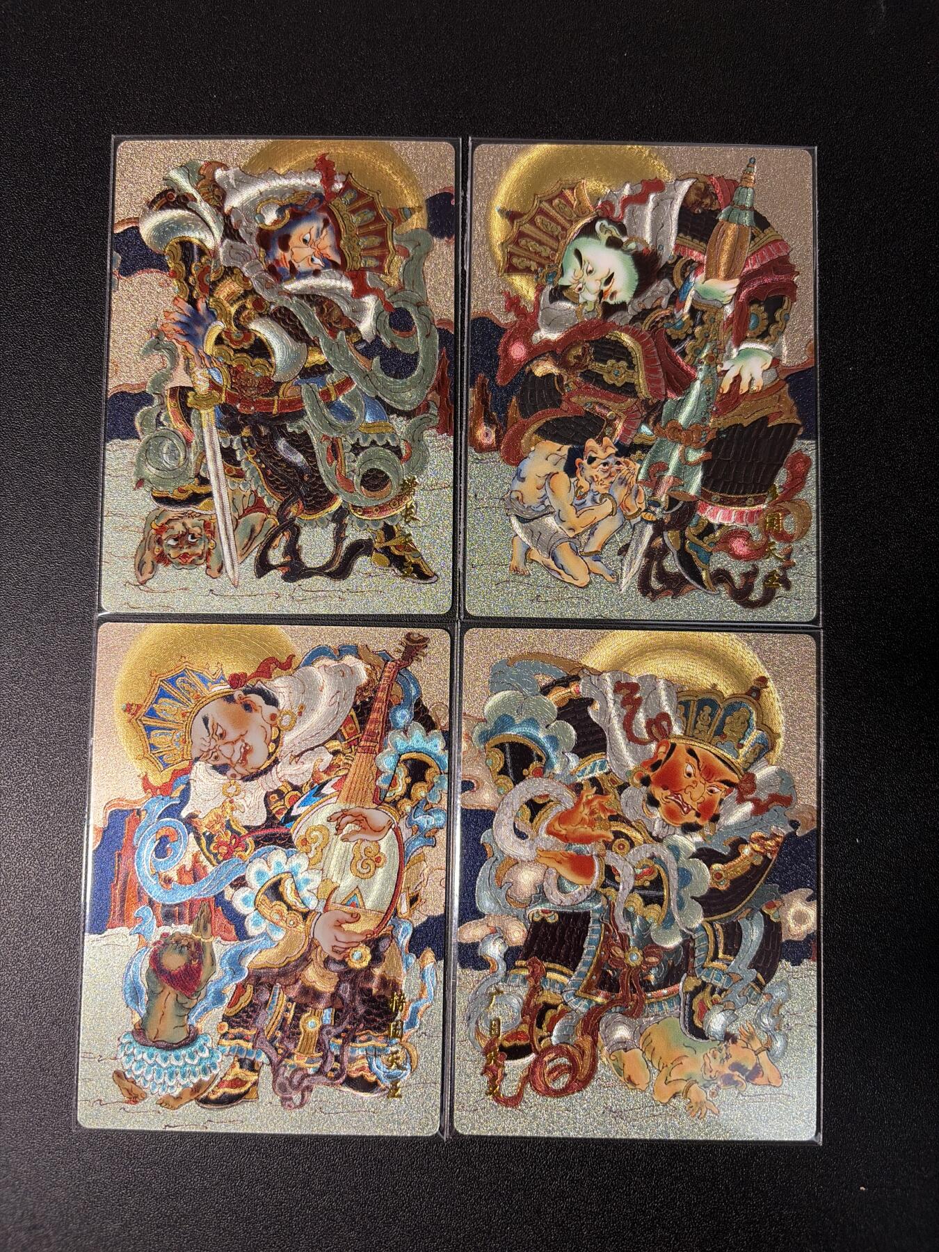 NO.28 好又多金牌大场，每周一站式配齐，方便凑单！（周6晚9点截拍，卖家送拍0抽成！） 山河潮玩 心染 四大天王 粗闪