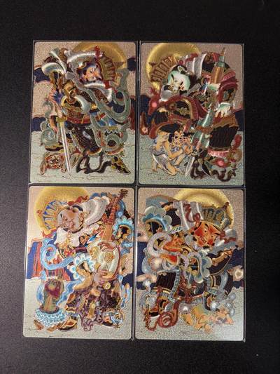 NO.28 好又多金牌大场，每周一站式配齐，方便凑单！（周6晚9点截拍，卖家送拍0抽成！） - 山河潮玩 心染 四大天王 粗闪