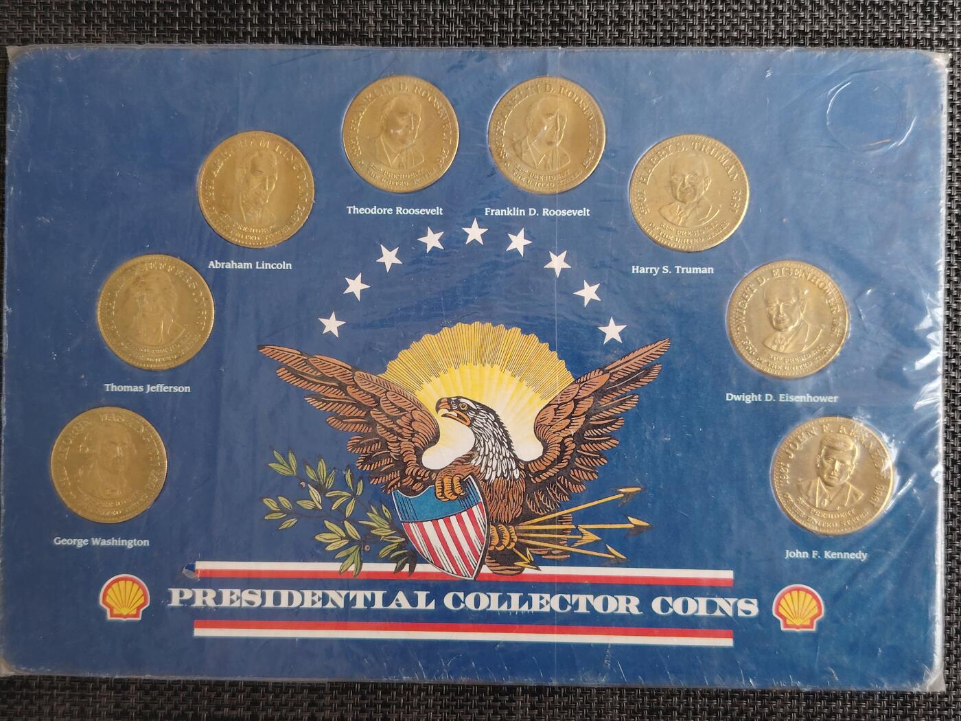 布加迪🐬～世界钱币(上海)🌾第 282 期 /  各国套币和散币