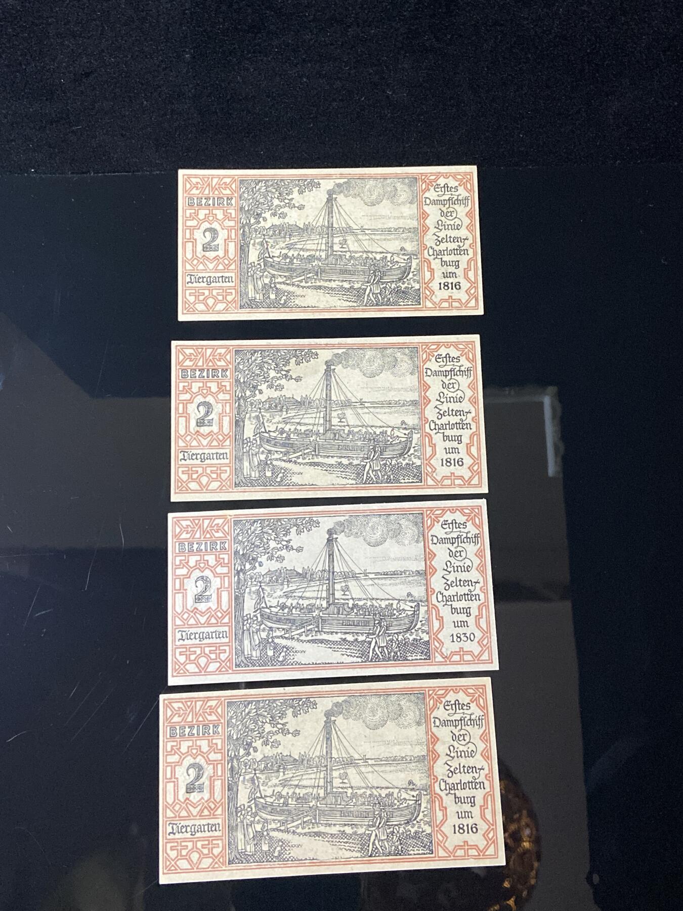 2026年第三十七场(总第二百零六场）德紧纸币特拍场(佣金3%，最低1元)