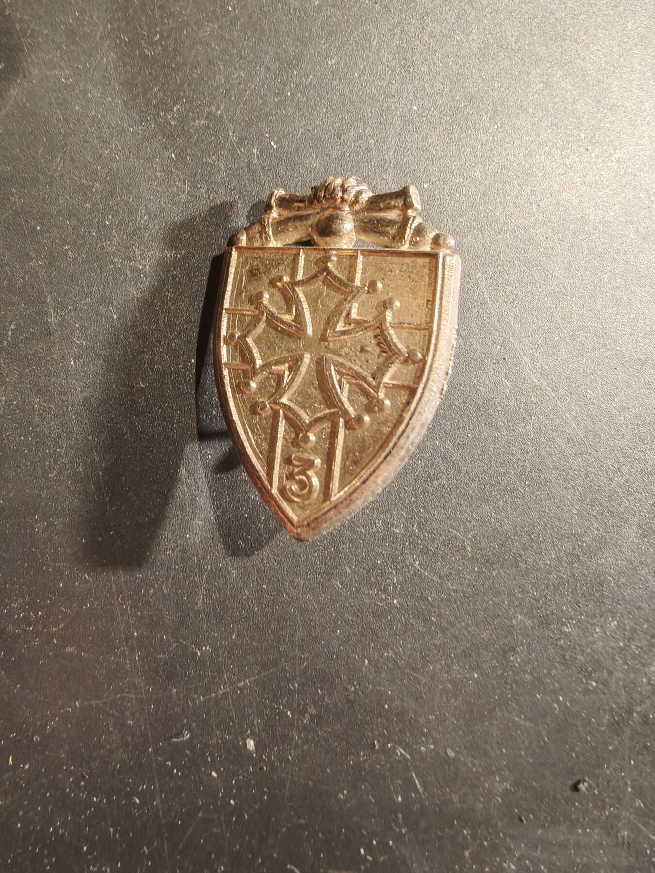 老王徽章第188期