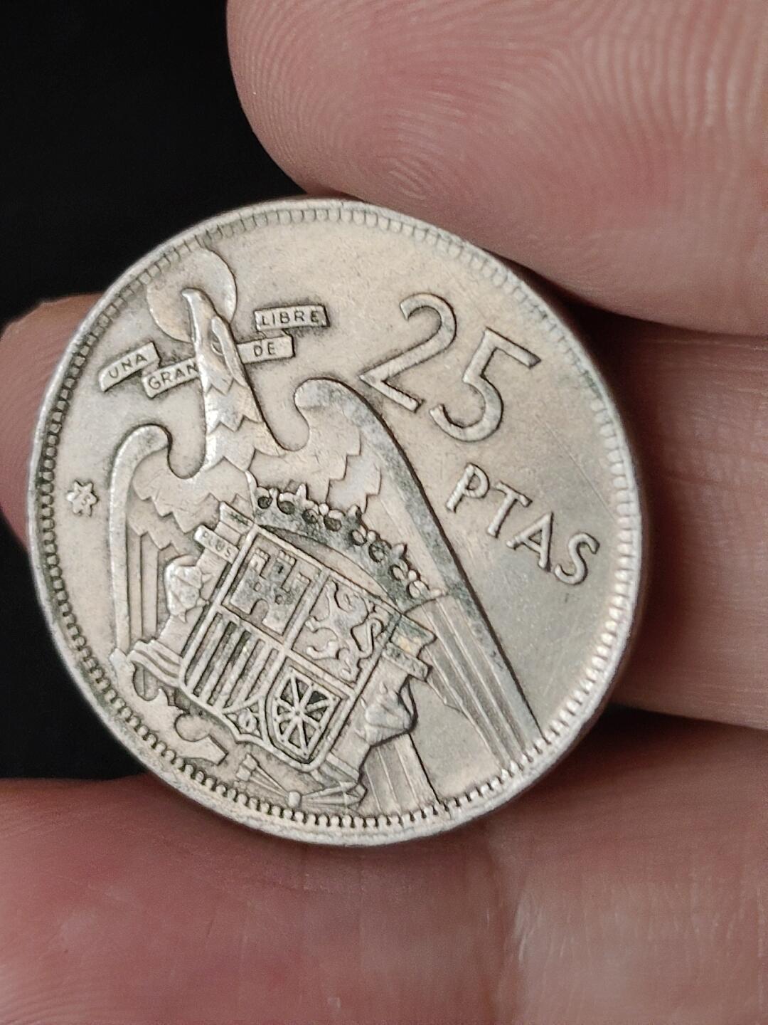 猩哥外币小铺➨【第224场】 西班牙