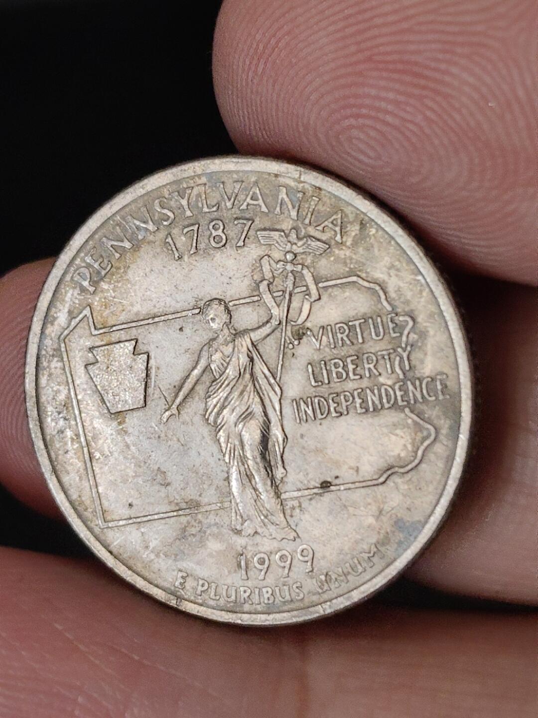 猩哥外币小铺➨【第224场】 美国