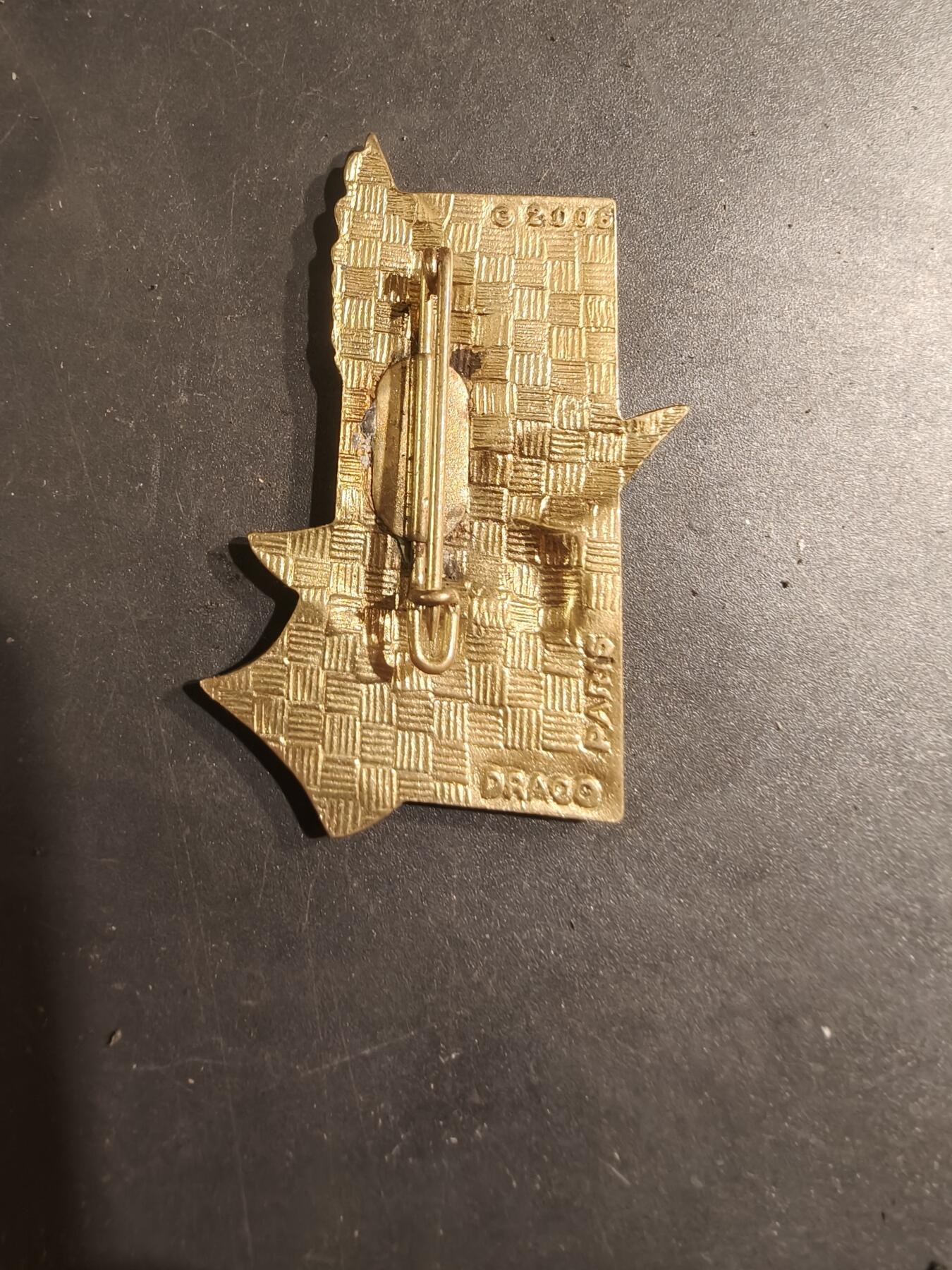 老王徽章第188期