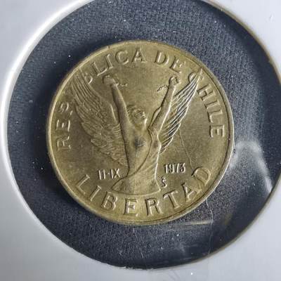 沼泽如烟--第1033场 - 智利1990年5比索