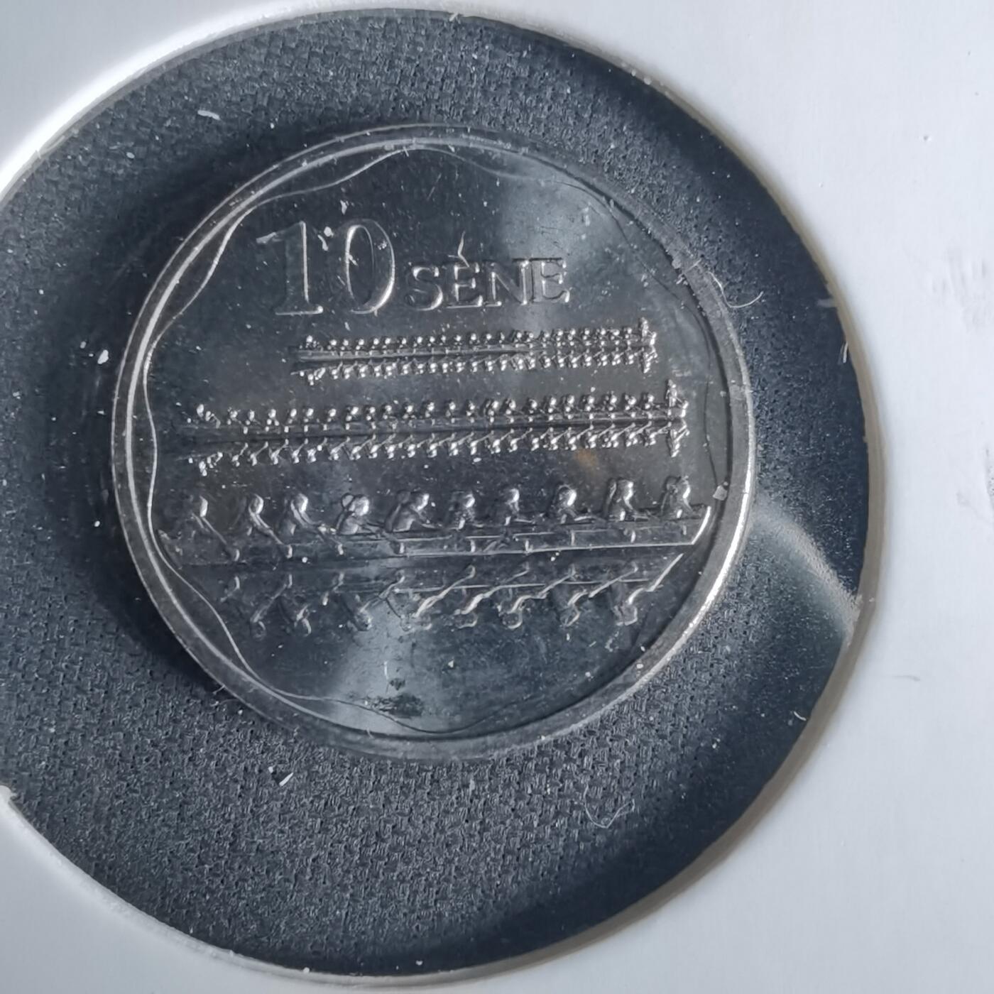 沼泽如烟--第1033场 萨摩亚2011年十分