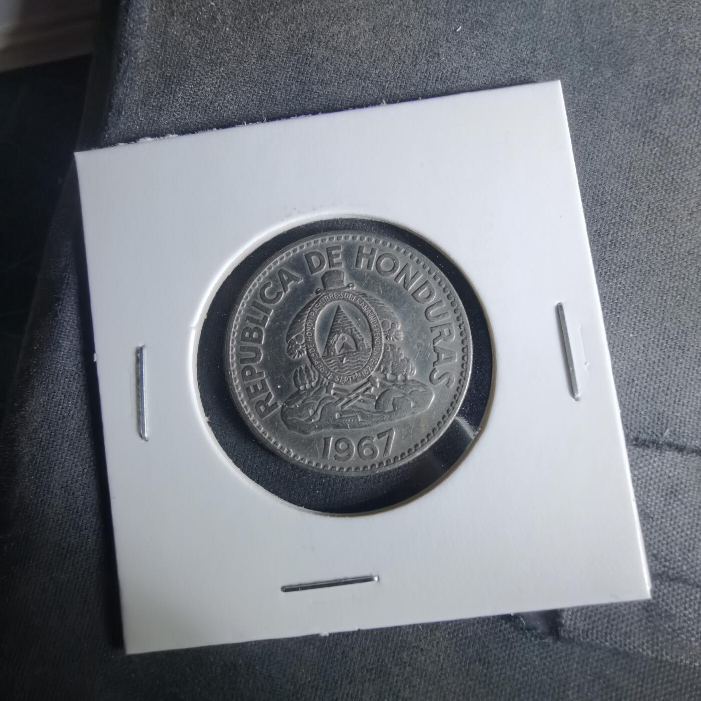 沼泽如烟--第1033场 洪都拉斯1967年50分