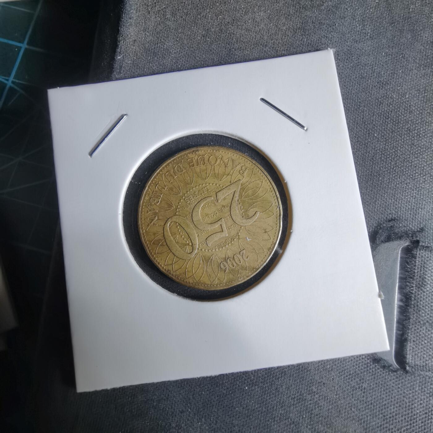 沼泽如烟--第1029场 黎巴嫩2006年250里伏