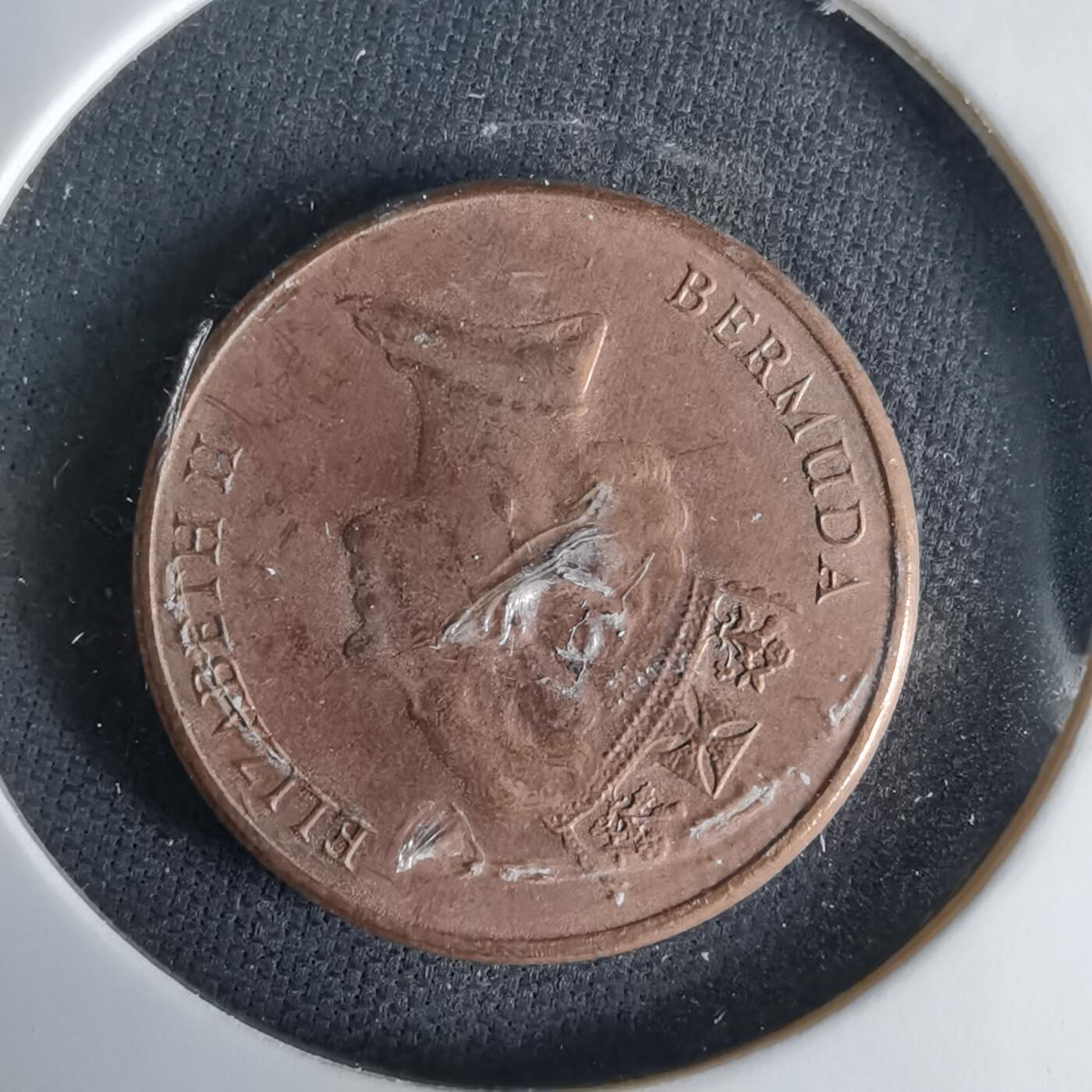 沼泽如烟--第1033场 百慕大1997年一分