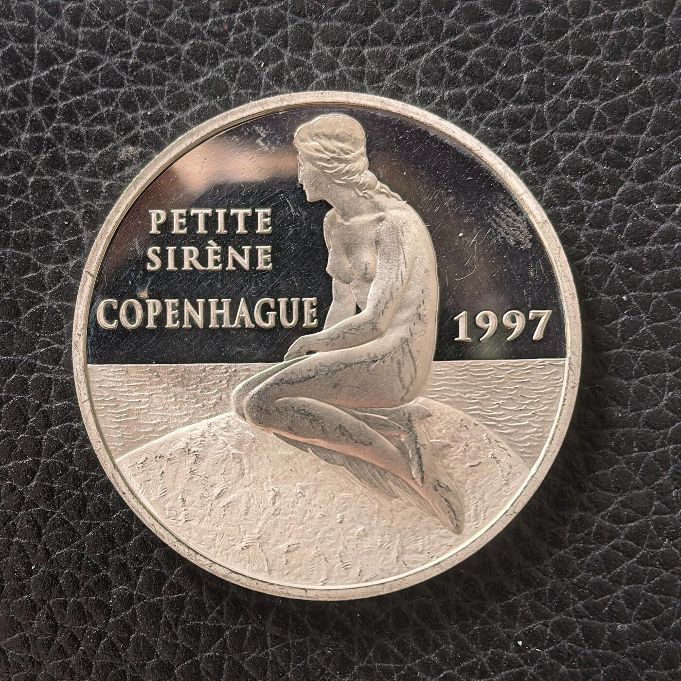 道一币馆币章第一百七十二场