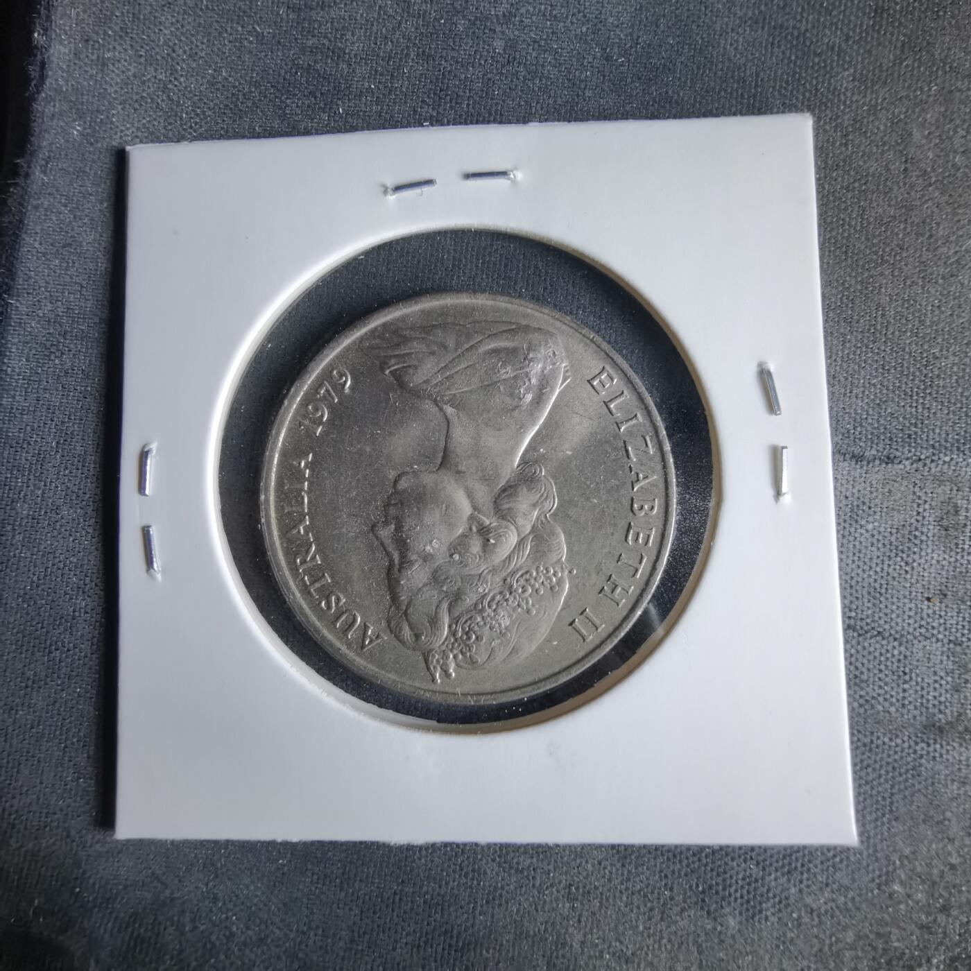 沼泽如烟--第1033场 澳大利亚1979年20分