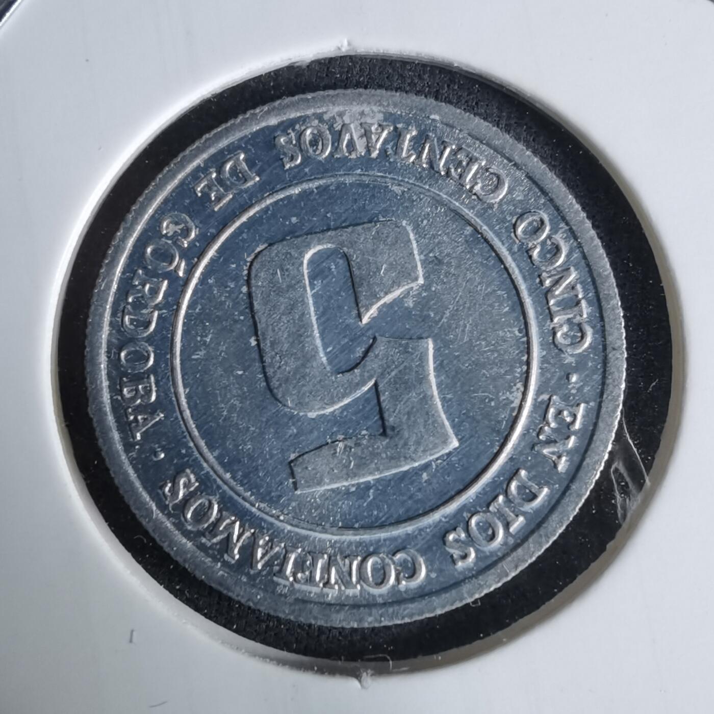 沼泽如烟--第1029场 尼加拉瓜1974年五分