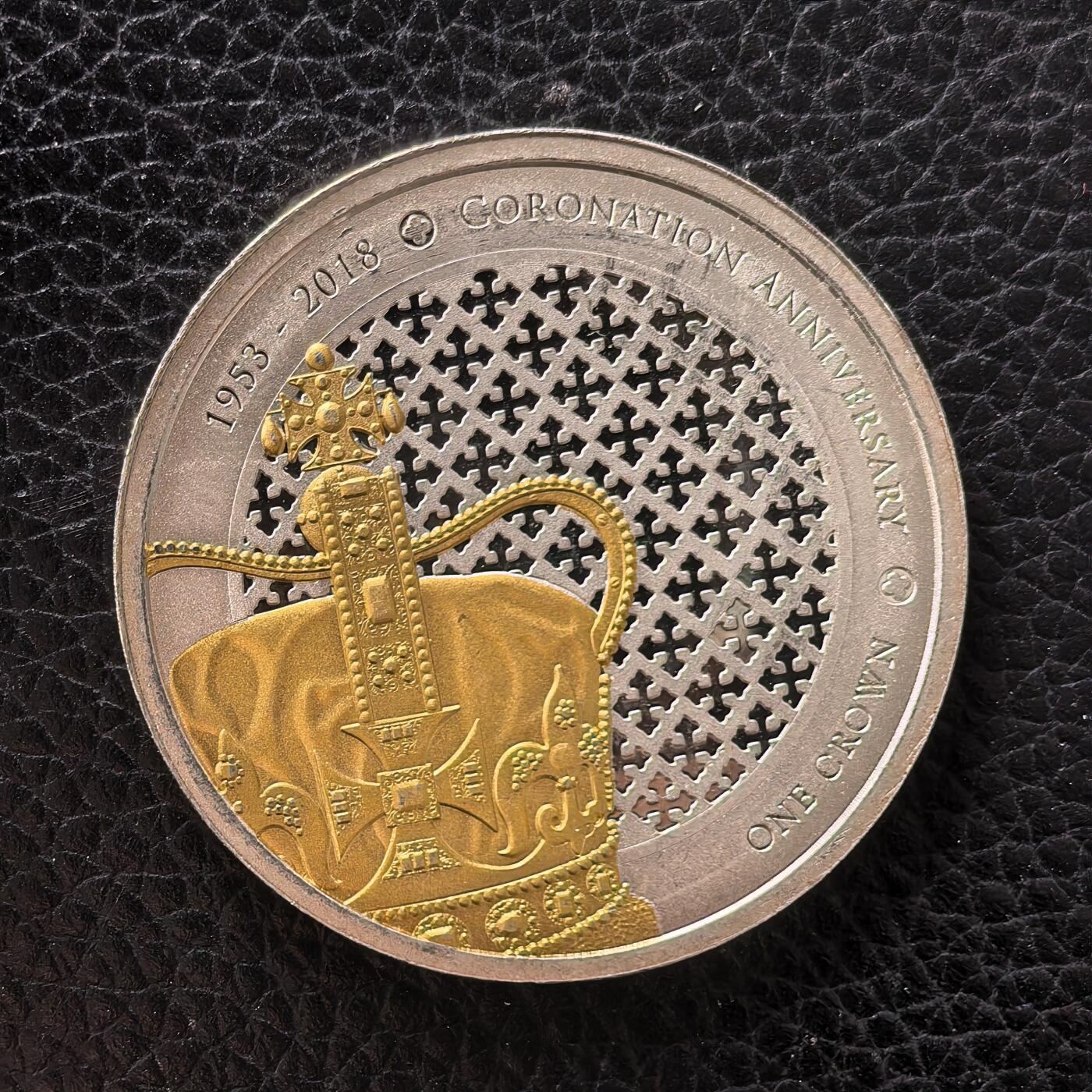 道一币馆币章第一百七十二场