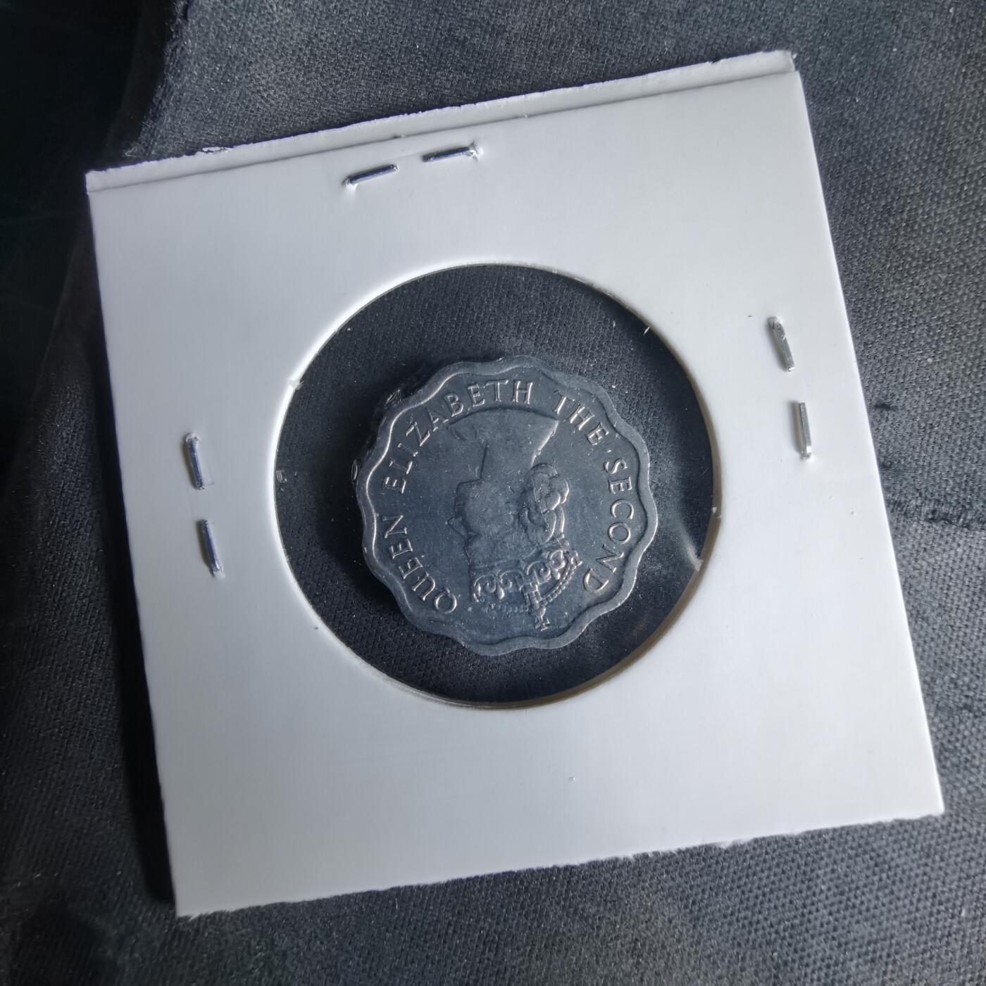 沼泽如烟--第1033场 伯利兹2007年一分