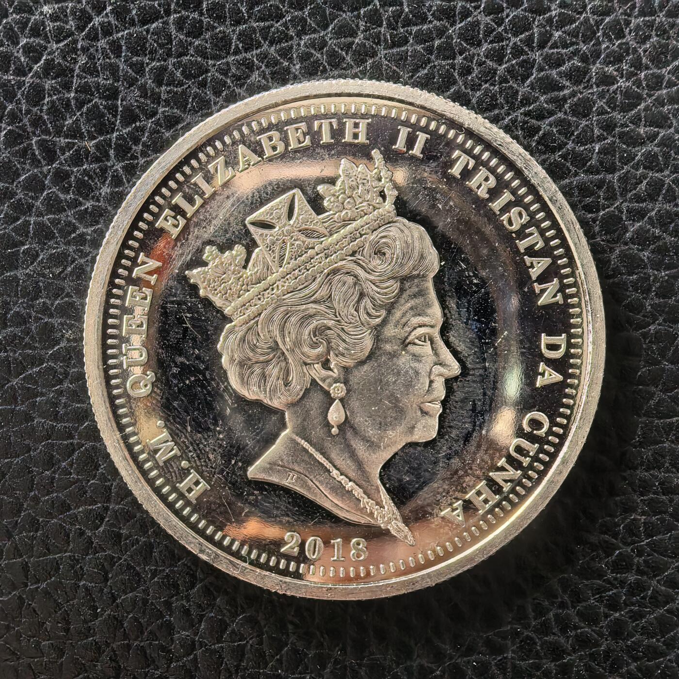 道一币馆币章第一百七十二场