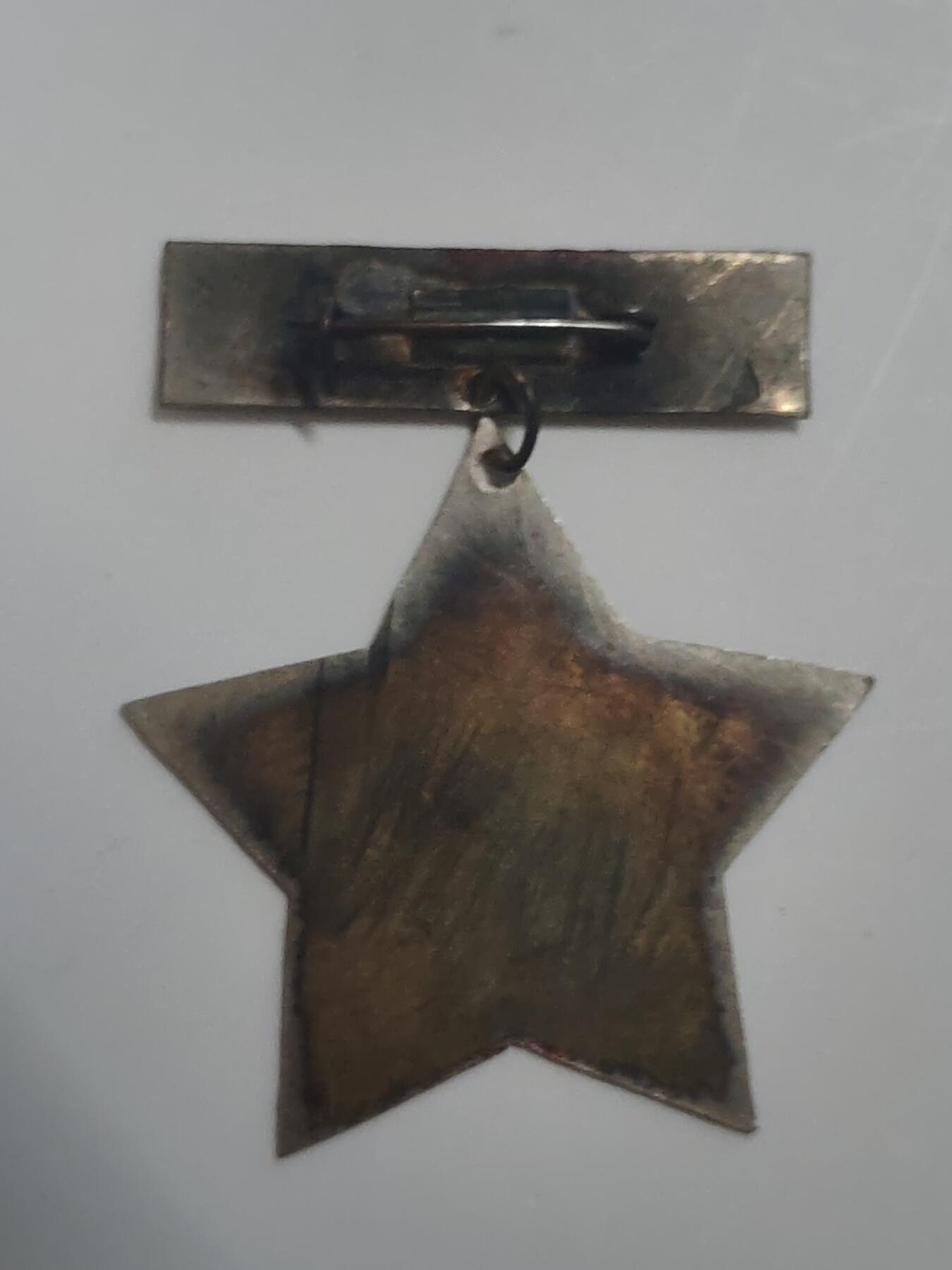 韵星假日军品类拍卖第48期 -- Rimey Holidays Militaria Auction 48 越南社会主义共和国1983年青年光荣战士奖章 中越边境战争时期