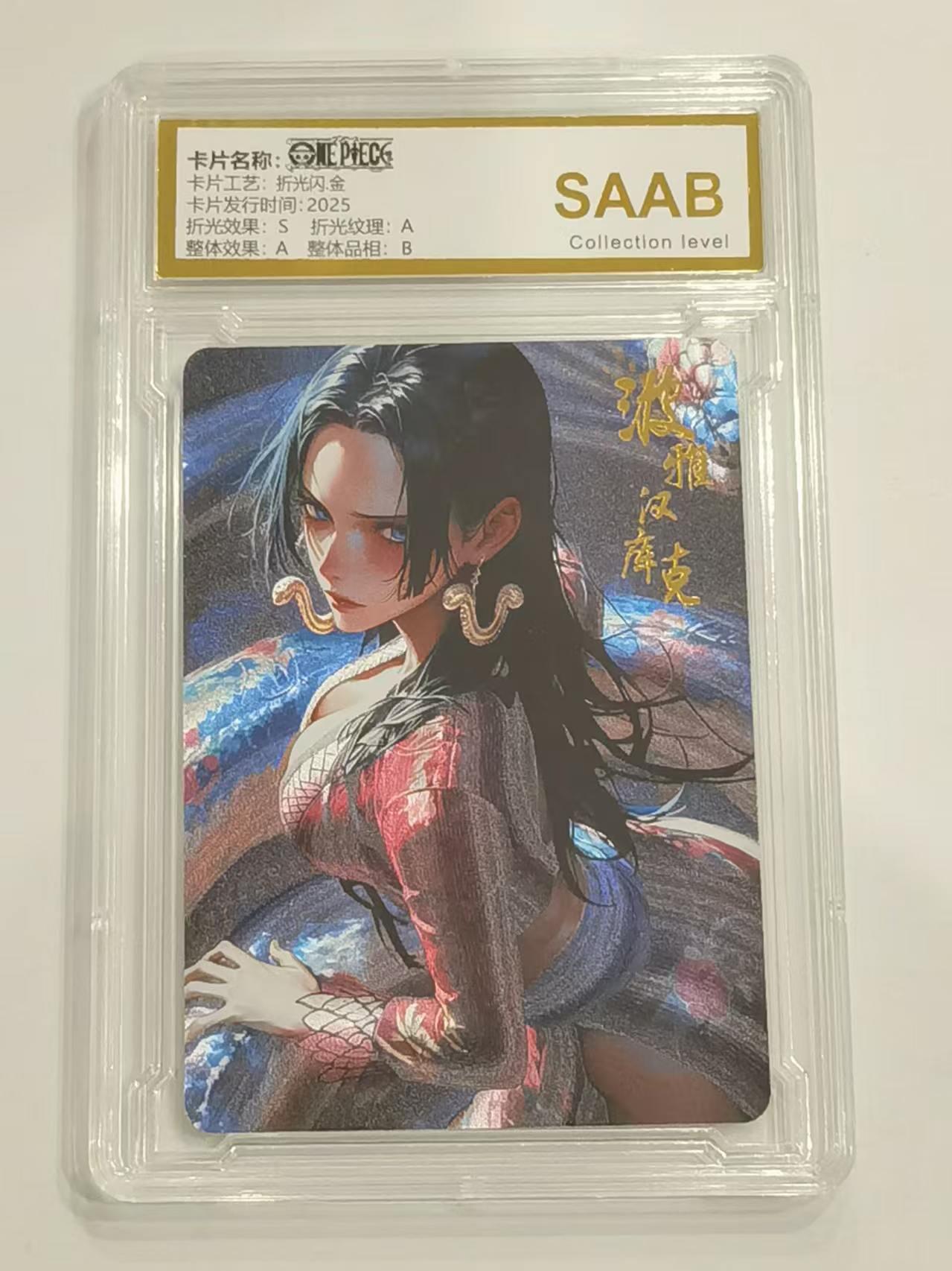 言遇卡牌 第六期【2026.03.28周六晚22：00截拍】新人闲置 欢迎捡漏 【限编】【评级卡】113/399 女帝 博雅汉库克 SAAB 