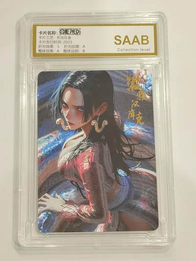 言遇卡牌 第六期【2026.03.28周六晚22：00截拍】新人闲置 欢迎捡漏 - 【限编】【评级卡】113/399 女帝 博雅汉库克 SAAB 