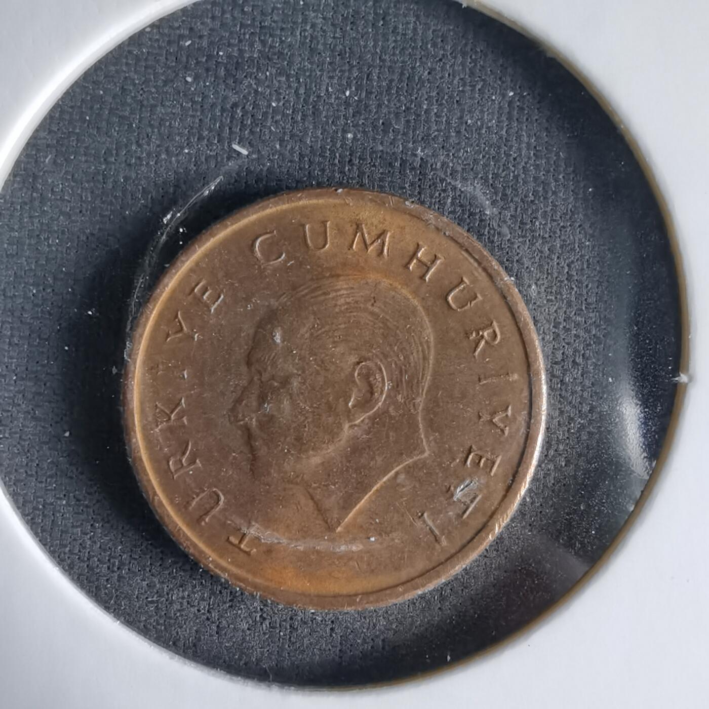 沼泽如烟--第1033场 土耳其1995年1000里拉