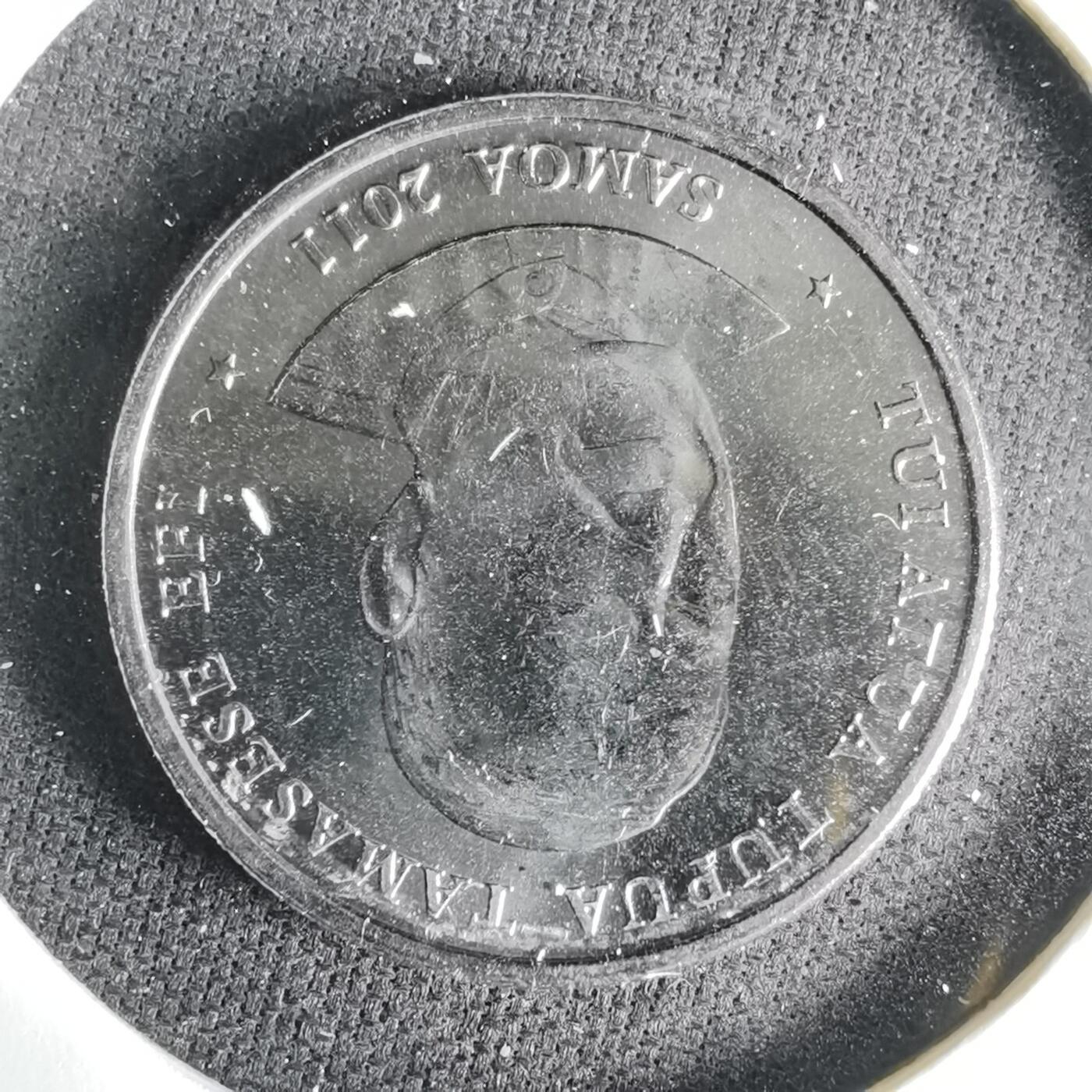 沼泽如烟--第1033场 萨摩亚2011年十分