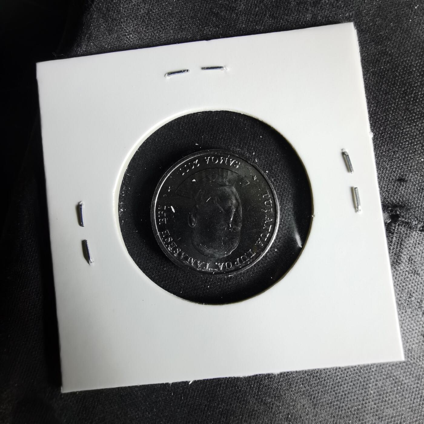 沼泽如烟--第1033场 萨摩亚2011年十分