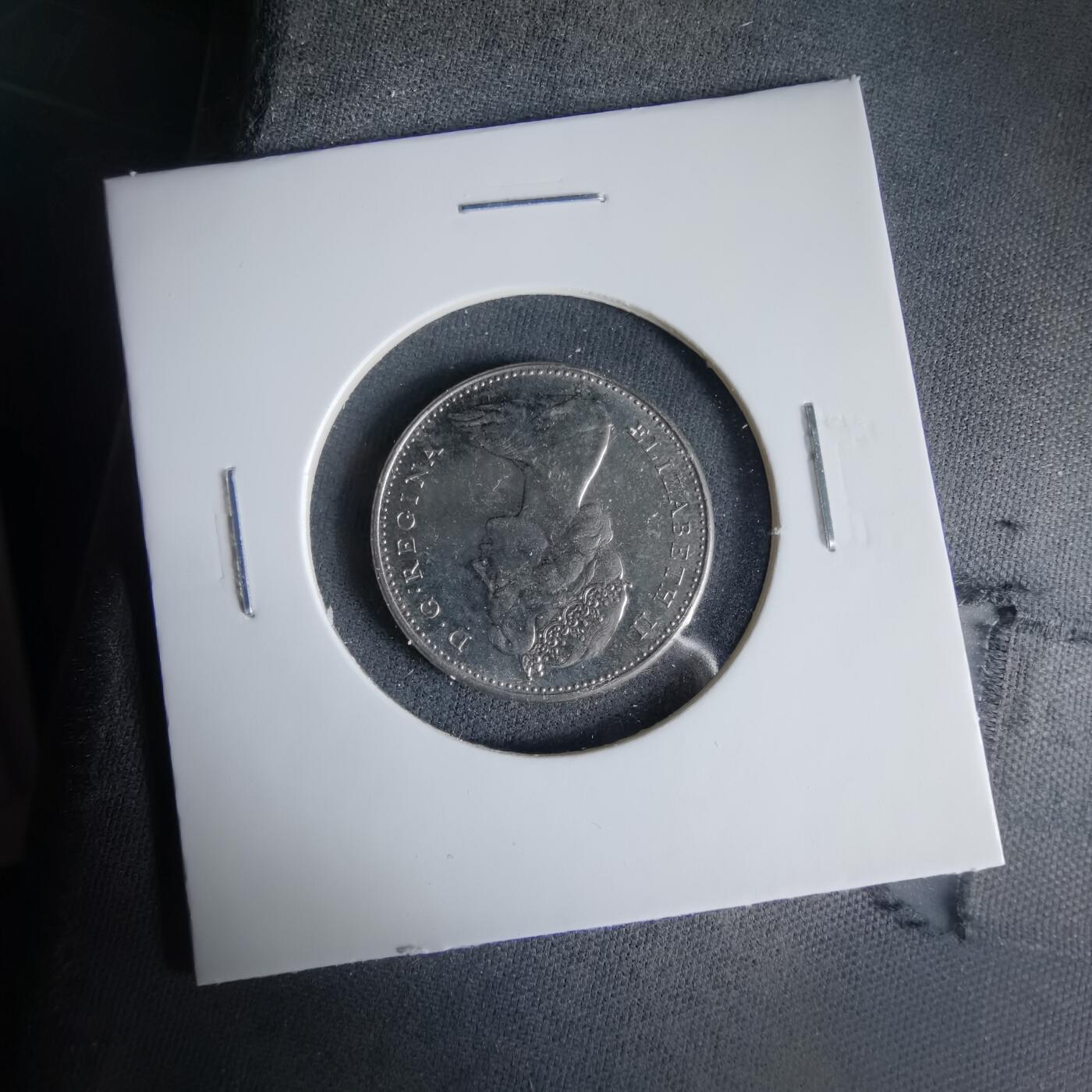 沼泽如烟--第1033场 加拿大1967年五分