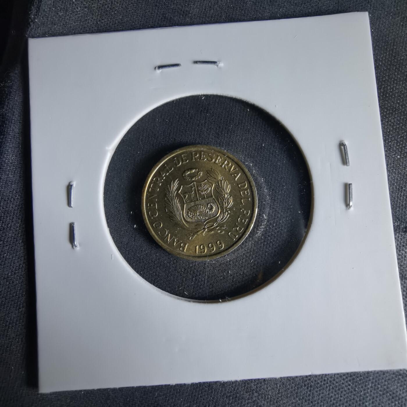 沼泽如烟--第1033场 秘鲁1999年一分