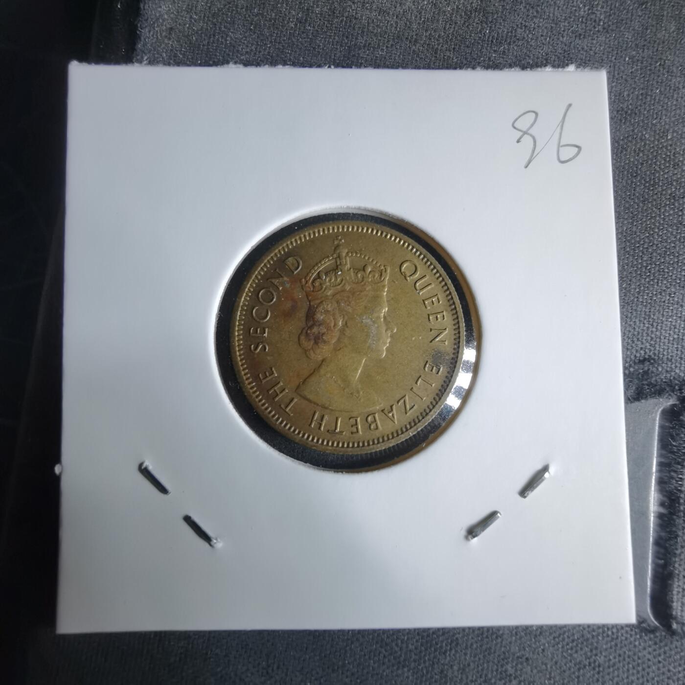 沼泽如烟--第1029场 香港1975年一毫