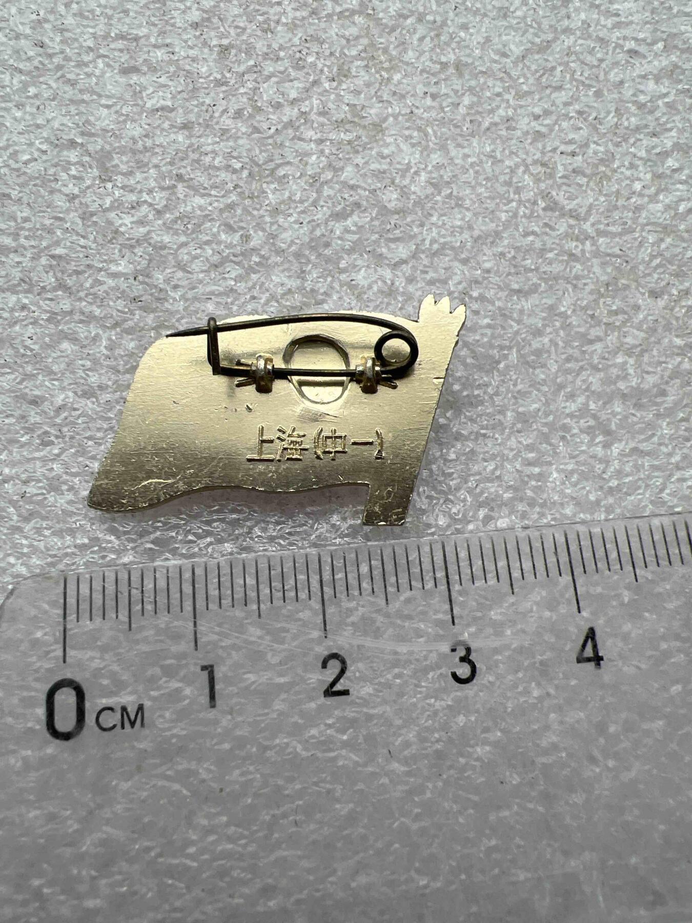 真品像章、纪念章