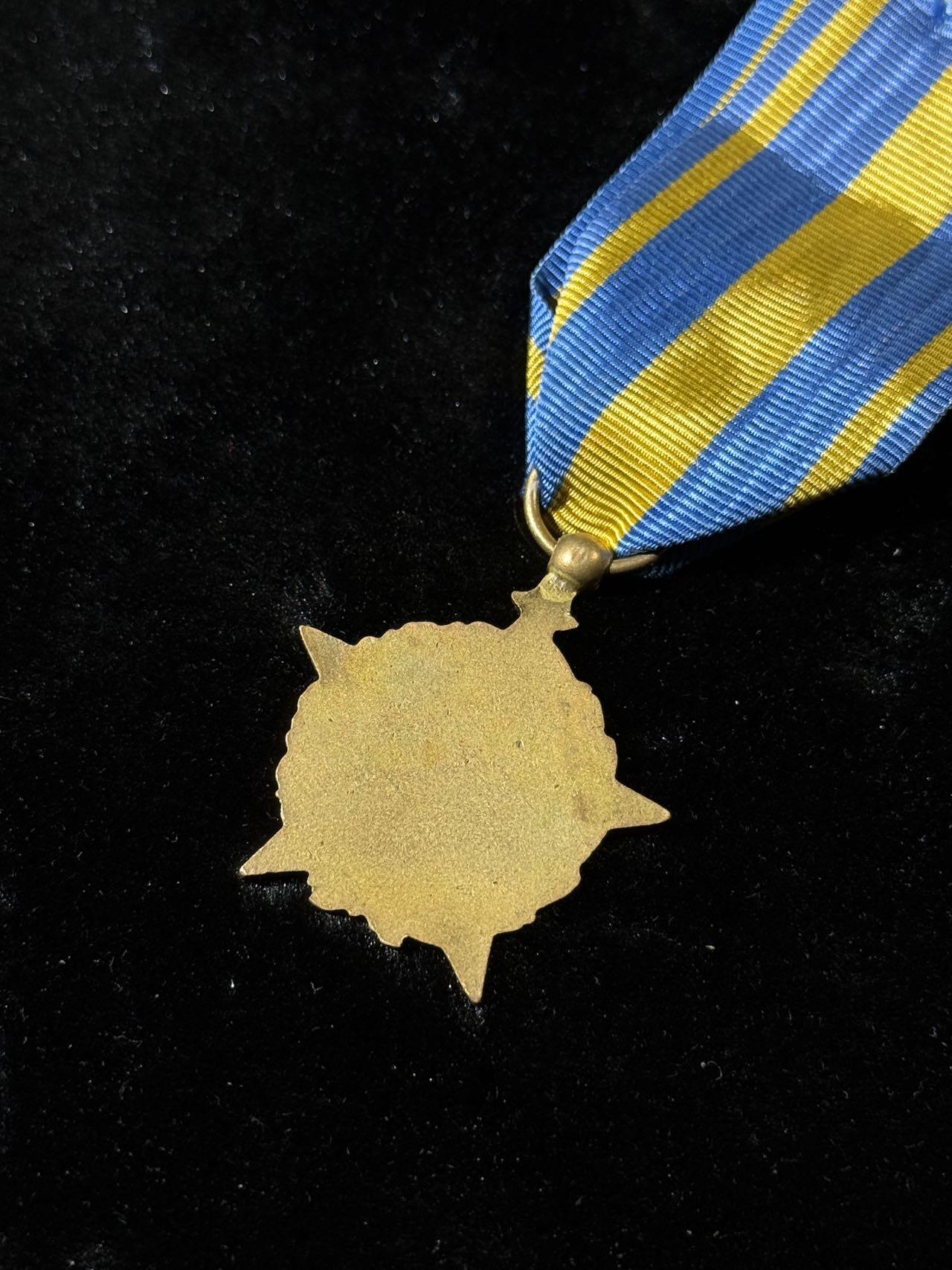 戎马世界章牌大赏，第112期 法国民事战伤