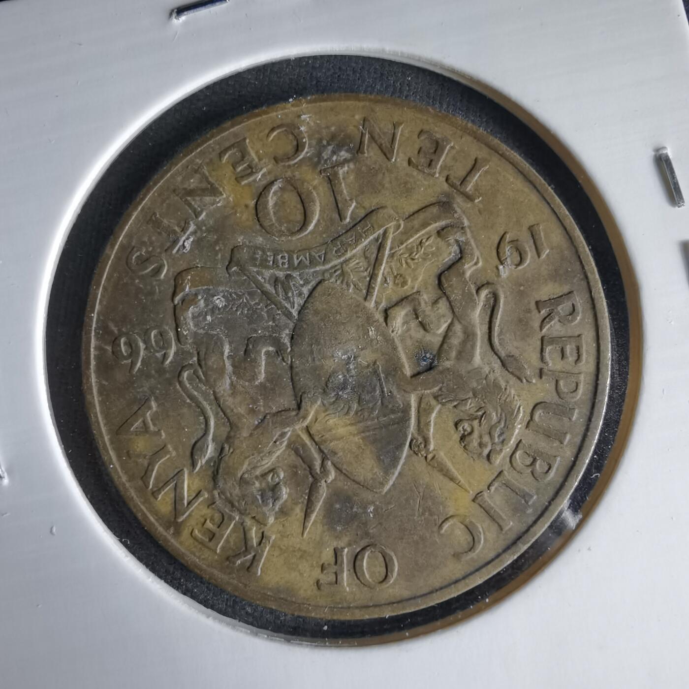 沼泽如烟--第1033场 肯尼亚1966年十分