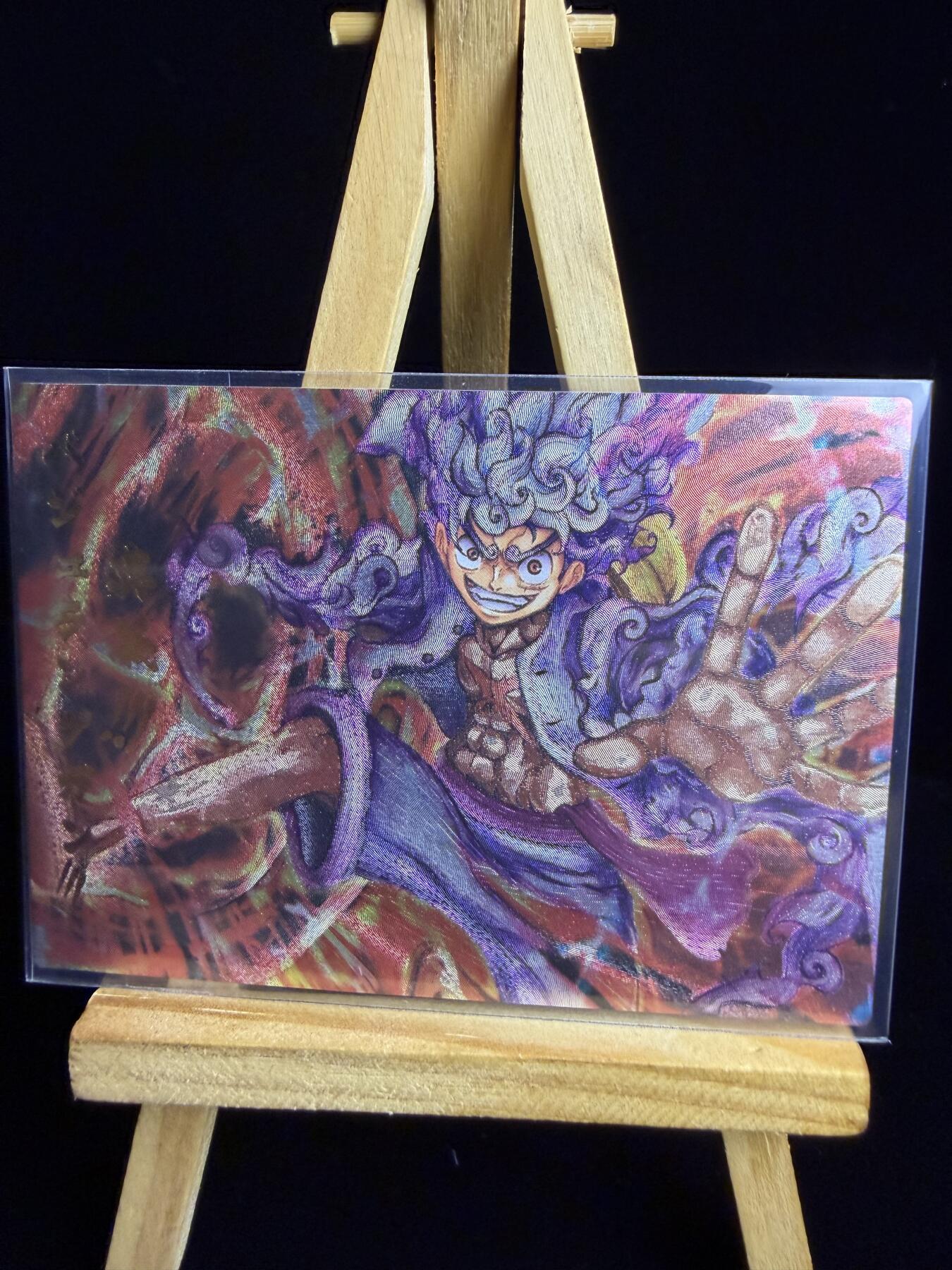 奇点卡牌限时专场 新品 亲签 限编 所有卡牌独家赞助 部分卡牌支持多宫 流拍商品会循环上架 禁止小号扛价 拒绝套路 部分卡牌设有底价 大家放心拍！祝各位卡牌大佬名流身体健康！ 奇点卡牌 满赠 海贼路飞 编号特藏卡