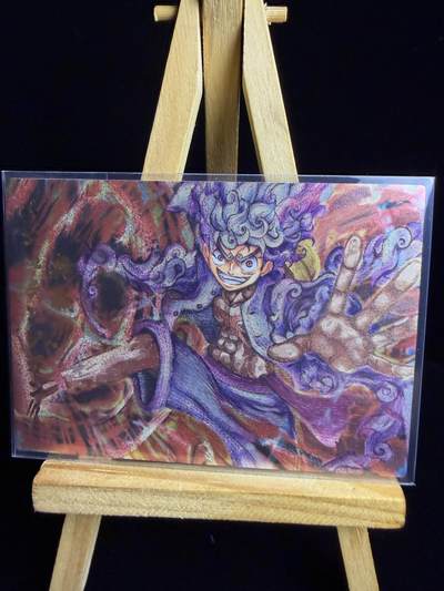 奇点卡牌限时专场 新品 亲签 限编 所有卡牌独家赞助 部分卡牌支持多宫 流拍商品会循环上架 禁止小号扛价 拒绝套路 部分卡牌设有底价 大家放心拍！祝各位卡牌大佬名流身体健康！ - 奇点卡牌 满赠 海贼路飞 编号特藏卡