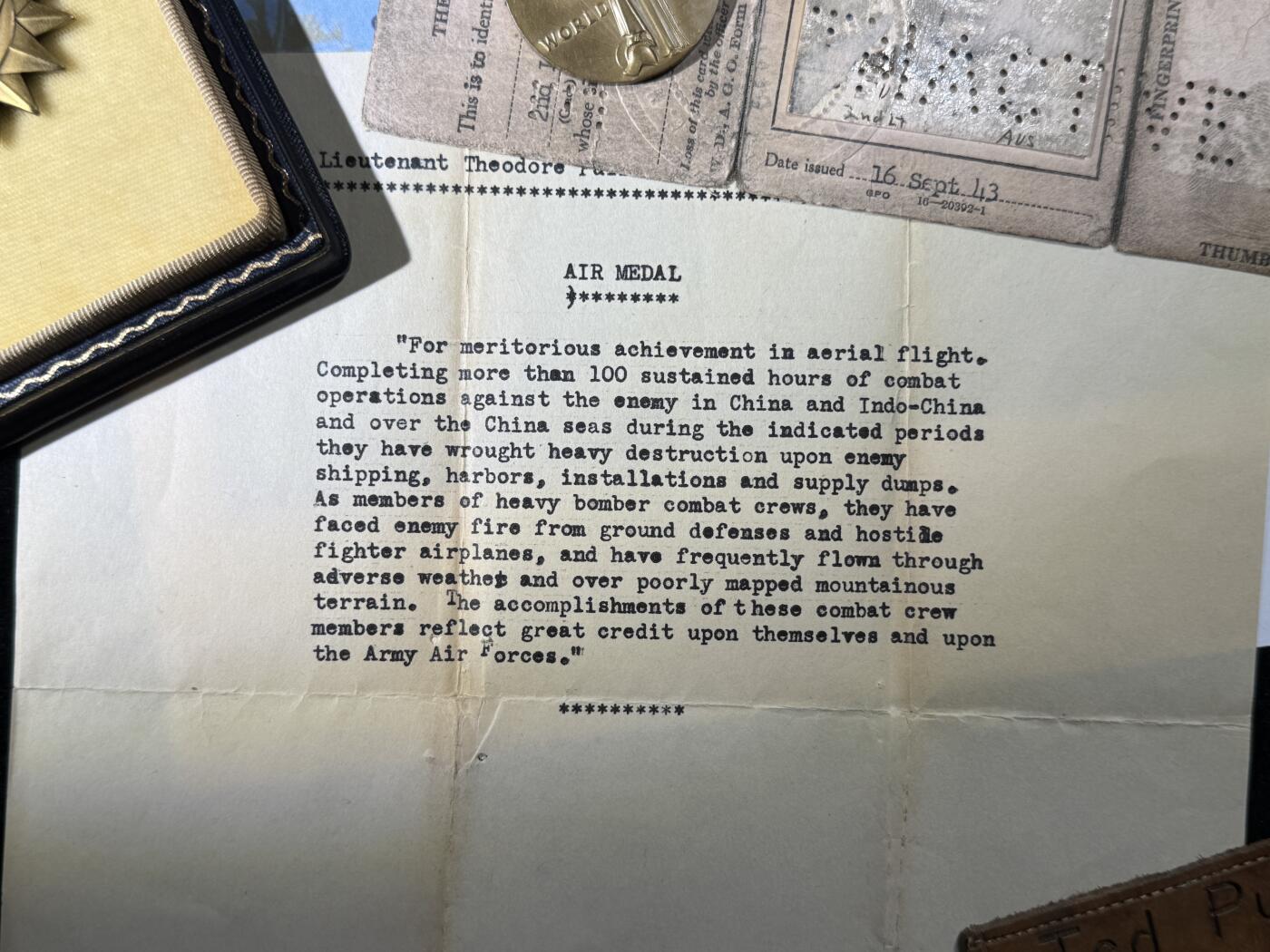 戎马世界章牌大赏，第112期 美国飞虎队套章