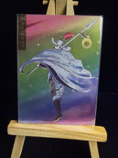 奇点卡牌限时专场 新品 亲签 限编 所有卡牌独家赞助 部分卡牌支持多宫 流拍商品会循环上架 禁止小号扛价 拒绝套路 部分卡牌设有底价 大家放心拍！祝各位卡牌大佬名流身体健康！ - 奇点卡牌 林冲粗闪