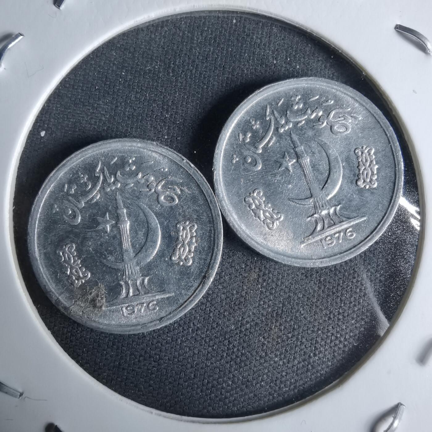 沼泽如烟--第1029场 巴基斯坦两枚