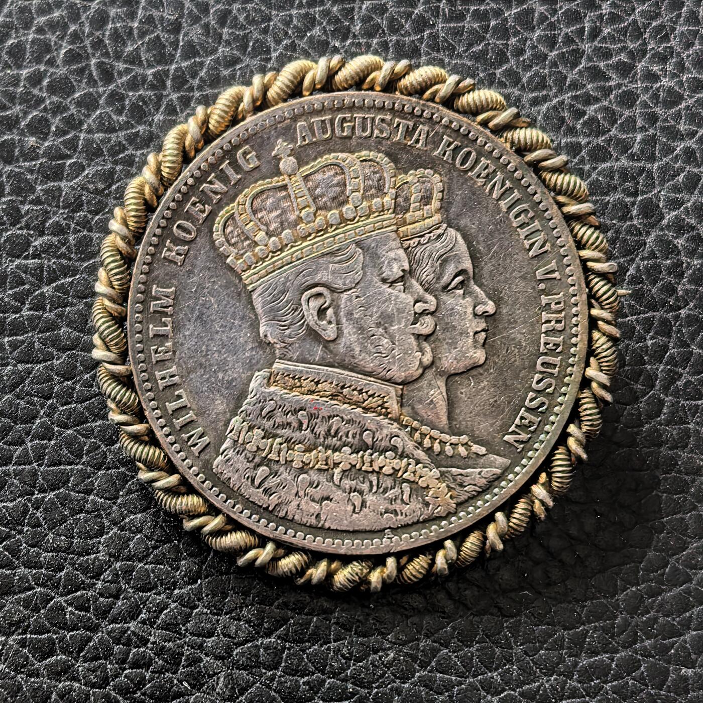 道一币馆币章第一百七十二场