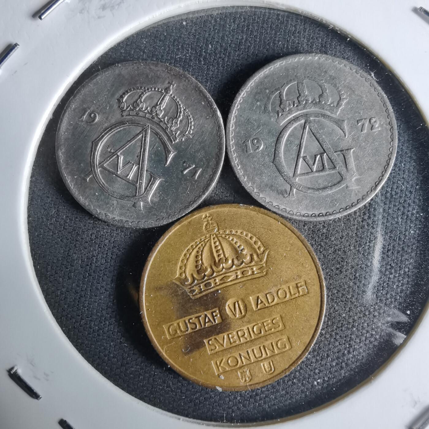 沼泽如烟--第1029场 瑞典三枚