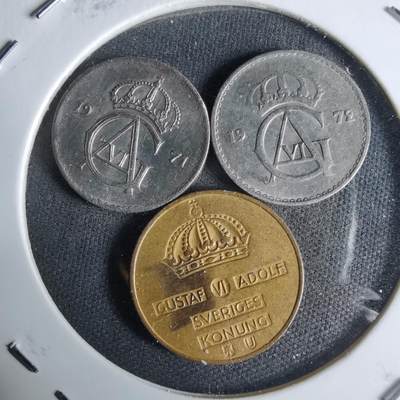 沼泽如烟--第1029场 - 瑞典三枚