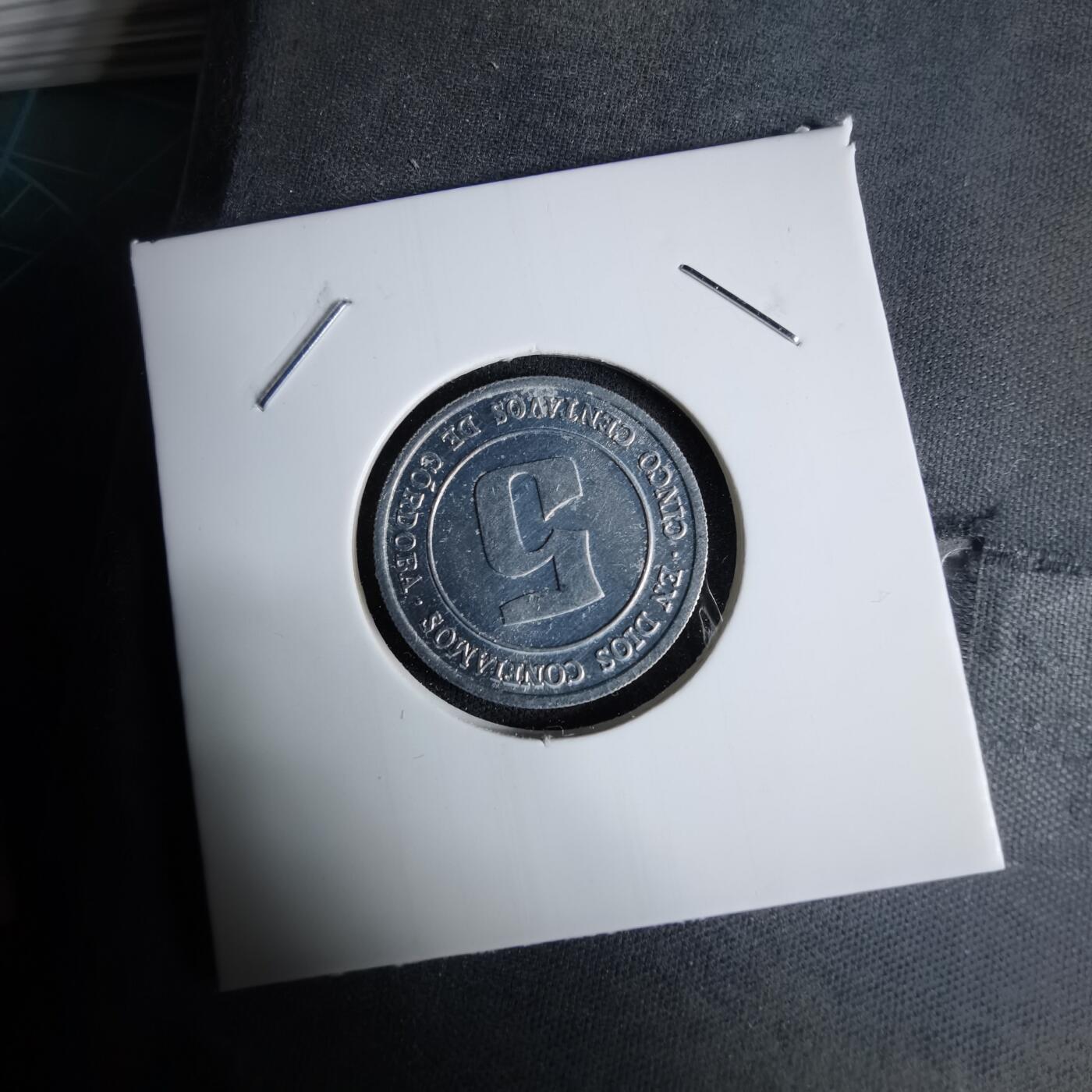 沼泽如烟--第1029场 尼加拉瓜1974年五分