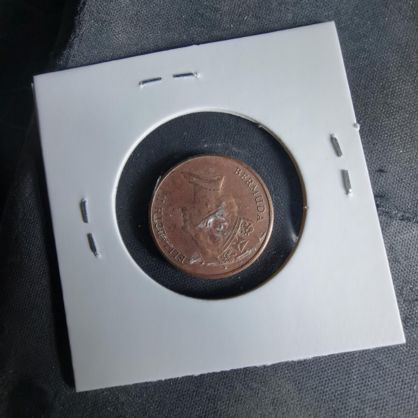 沼泽如烟--第1033场 百慕大1997年一分