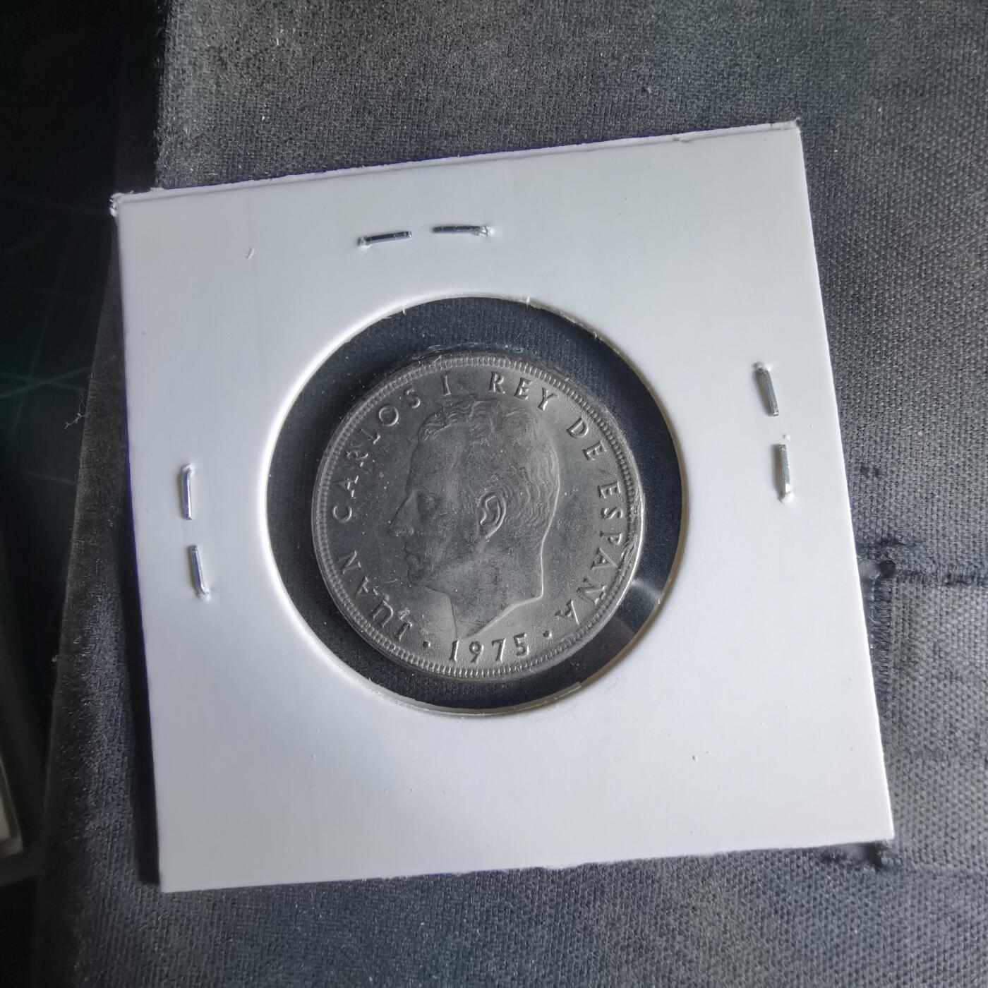 沼泽如烟--第1033场 西班牙5比塞塔