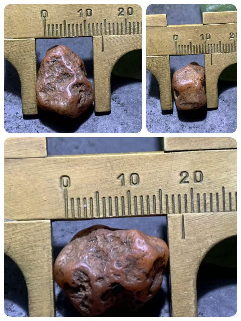 精美蒙头料原皮南红玛瑙原石一颗