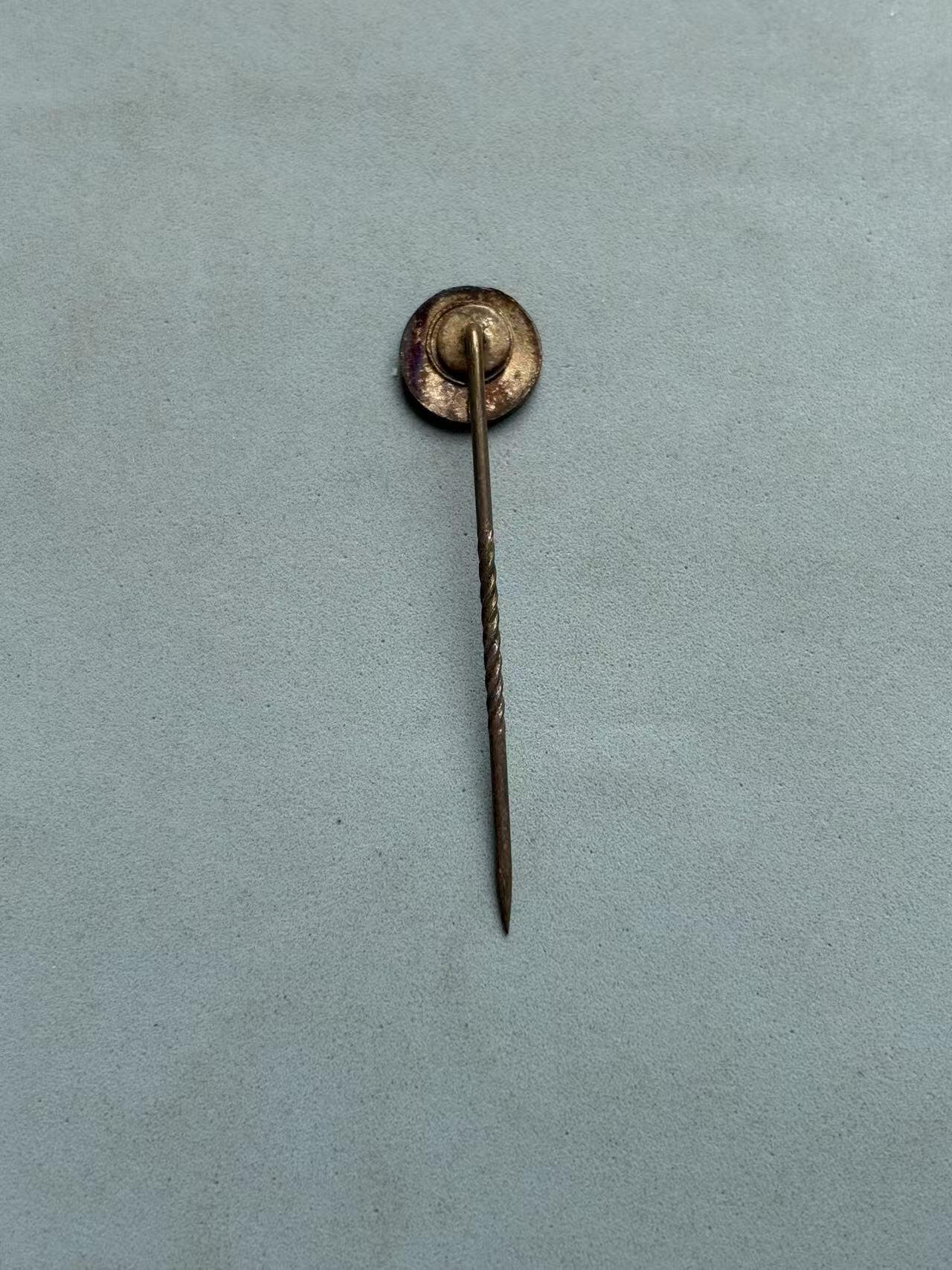 盛世勋华——号角文化勋章邮票专场拍卖第310期 德国德国体育大学迷你徽章