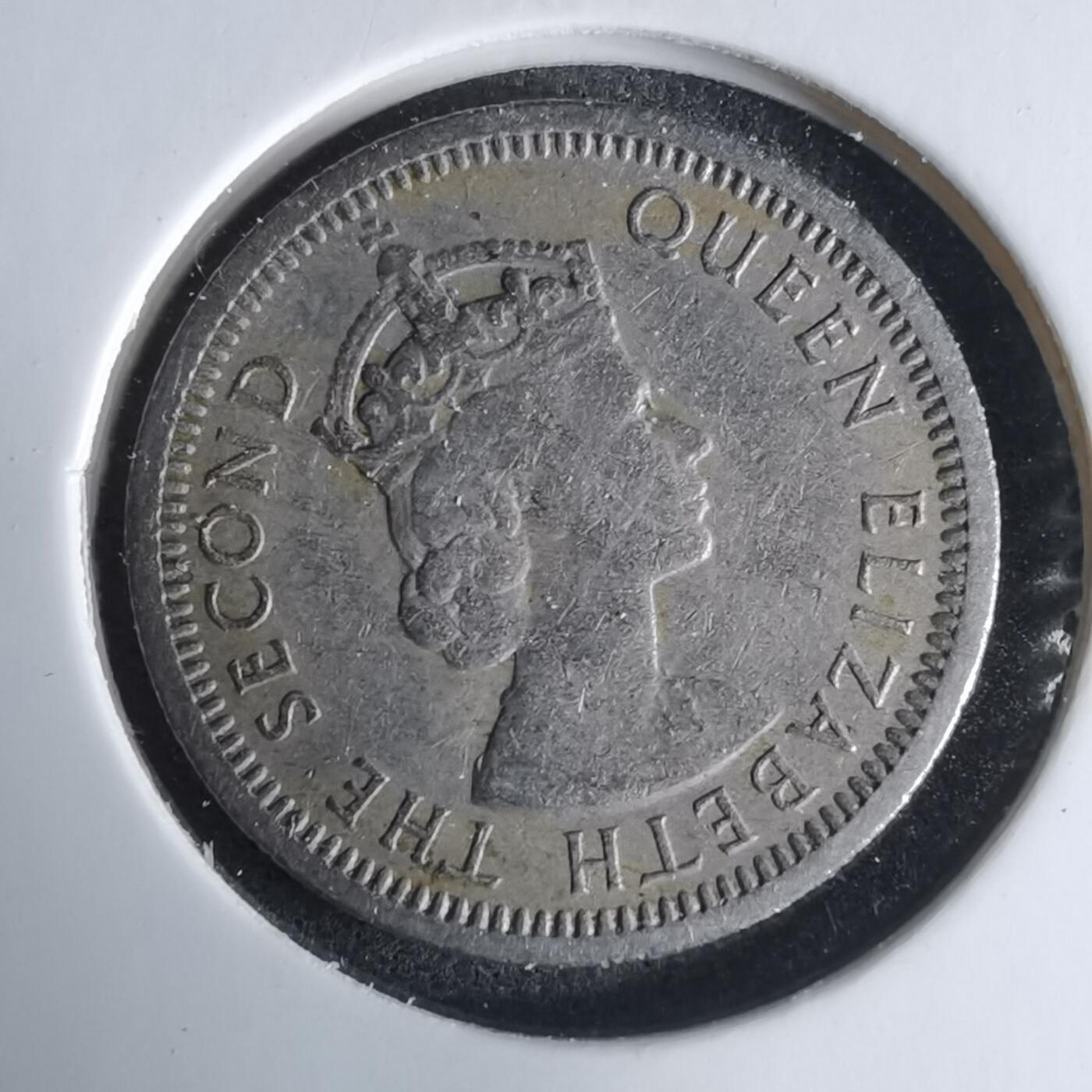 沼泽如烟--第1029场 东加勒比1956年十分