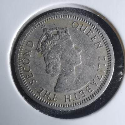 沼泽如烟--第1029场 - 东加勒比1956年十分