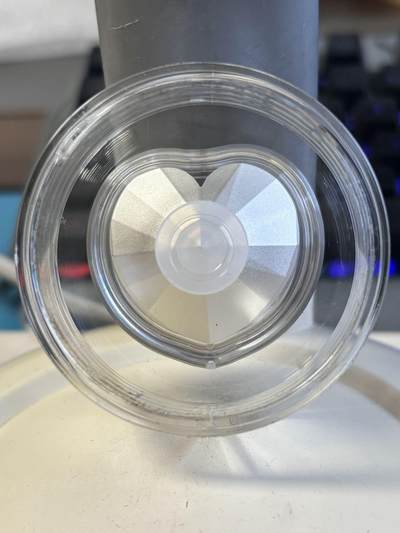 第195期拍卖 - 加拿大2025年永恒印记5镶嵌天然心形钻石磨砂纪念银币，9999银+0.23克拉天然钻石，78.95克，发行600枚