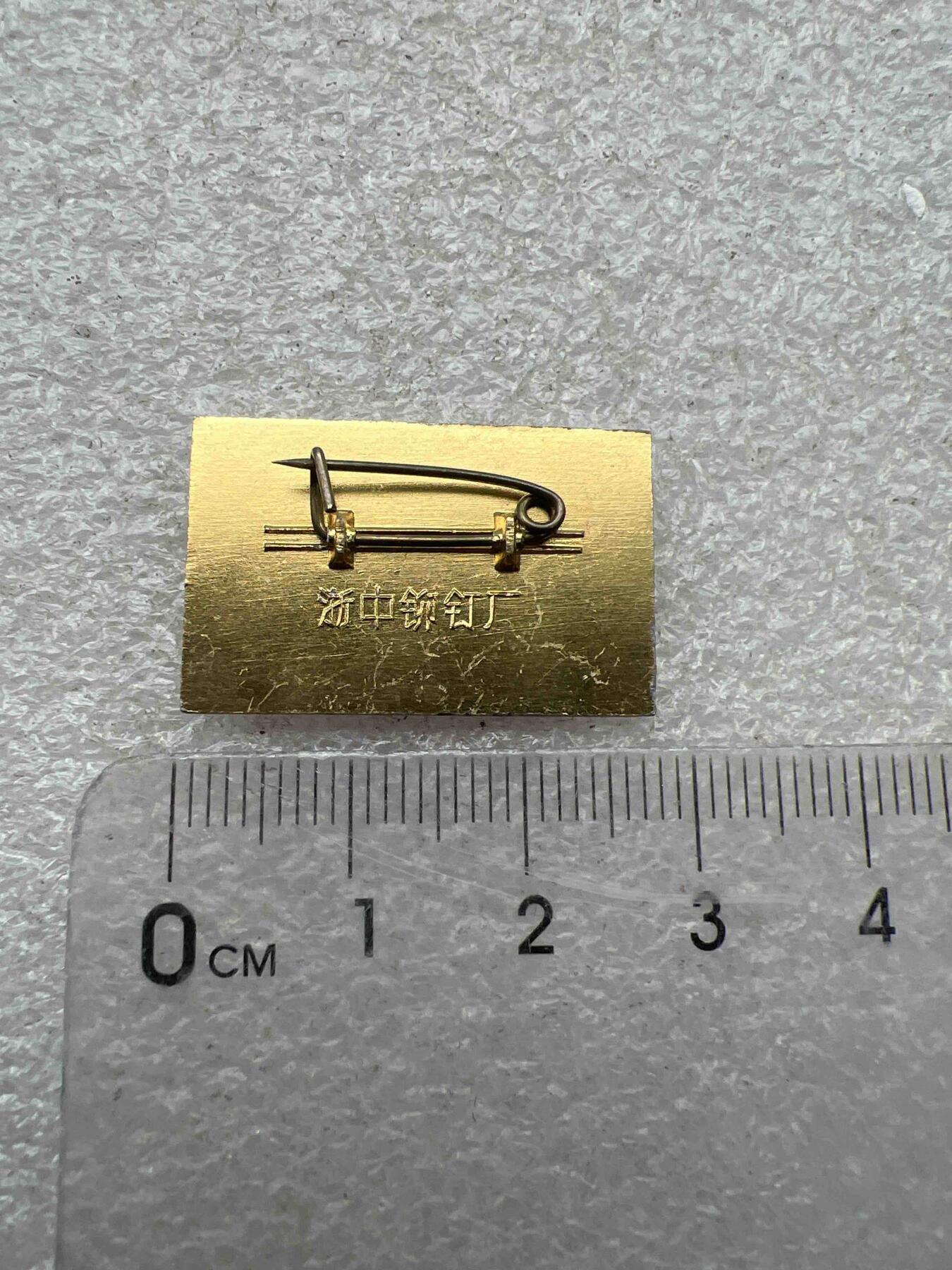 真品像章、纪念章 真品像章、纪念章