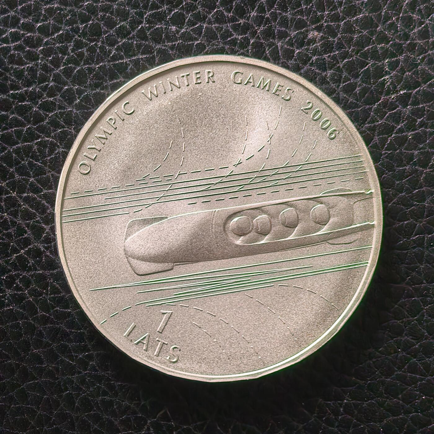 道一币馆币章第一百七十二场