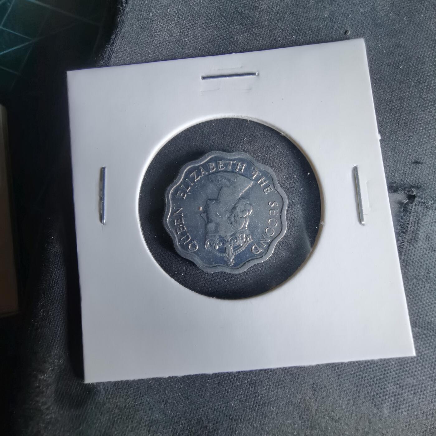 沼泽如烟--第1033场 伯利兹2007年一分